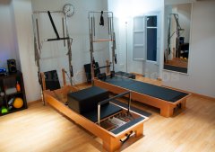 Instalaciones pilates - Clínica AC Rehabilitación