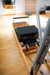 Instalaciones pilates - Clínica AC Rehabilitación
