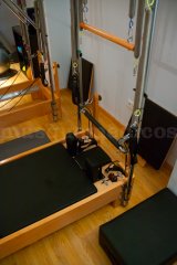 Instalaciones pilates - Clínica AC Rehabilitación