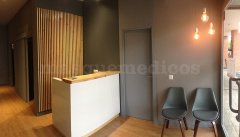 Recepción Clínica de Fisioterapia Ángel Araque - Clínica de Fisioterapia Ángel Araque