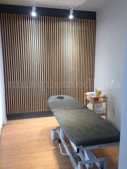 Sala de fisioterapia Clínica de Fisioterapia Ángel Araque - Clínica de Fisioterapia Ángel Araque