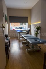 Cabina 1 - Clínica de Fisioterapia Health3