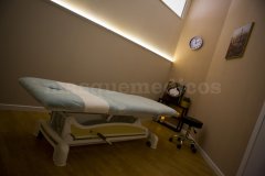 Cabina 2  - Clínica de Fisioterapia Health3