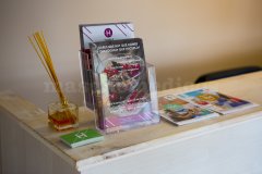 Flyers y promociones - Clínica de Fisioterapia Health3