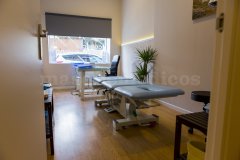 Cabina 1 - Clínica de Fisioterapia Health3