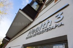 Clínica de Fisioterapia Health3