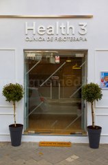 Clínica de Fisioterapia Health3