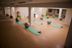 Area de Actividades dirijidas - Clínica de Fisioterapia Health3