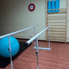 Instalaciones - Clínica de Fisioterapia y Osteopatía Moncloa - Senén Fernández