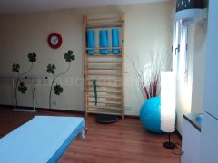 Instalaciones - Clínica de Fisioterapia y Osteopatía Moncloa - Senén Fernández