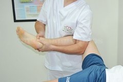 Fisalia Lesiones traumatológicas - Clinica Fisalia