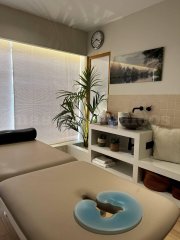 Sala de fisioterapia postoperatoria en Clínicas H3  - Clínicas H3
