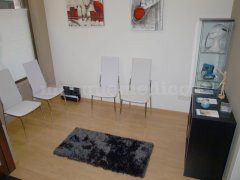 Sala de espera - Clínica Respira Fisioterapia