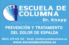 Tratamiento Dolor de Espalda - Escuela de Columna Dr.Knapp