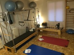 Sala Pilates Máquinas personalizado - Fernando Navarro