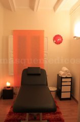 Sala de fisioterapia 2 - Fisiohm