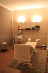 Sala de fisioterapia 1 - Fisiohm