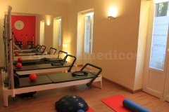 Sala de pilates - Fisiohm