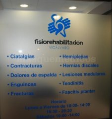 La Clínica - Fisiorehabilitación Vicálvaro