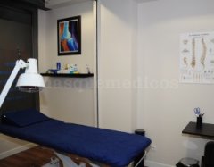 Instalaciones - Fisiorehabilitación Vicálvaro