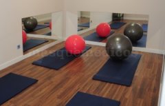 Sala pilates - Fisiorehabilitación Vicálvaro