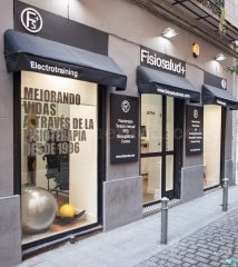 El centro - Fisiosalud+ Malasaña