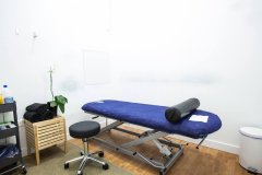 Gabinete - Fisiosalud+ Malasaña