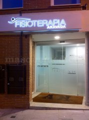 Fisioterapia Aravaca