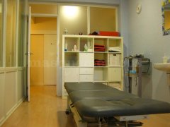 Gabinete - Fisioterapia AZCA