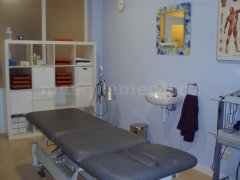 Gabinete - Fisioterapia AZCA