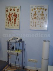 Electroterapia - Fisioterapia AZCA