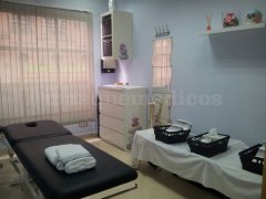 Vista general de la consulta - Fisioterapia Baram