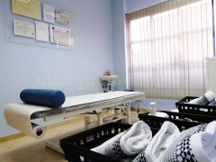 Gabinete - Fisioterapia Baram