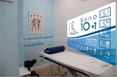 Sala de fisioterapia - Fisioterapia Magallanes