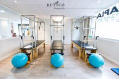 Pilates y máquinas - Fisioterapia P96 Géminis
