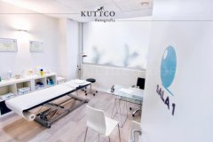 Sala de fisioterapia - Fisioterapia P96 Géminis