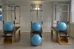 Pilates y máquinas - Fisioterapia P96 Géminis
