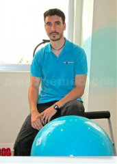 Jorge Rubio Segarra - Fisioterapia P96 Géminis
