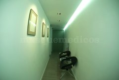 Sala de espera - Fisioterapia Vicetto