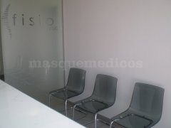 Sala de espera - Fisiovisan