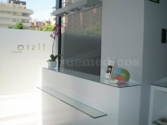 Recepción - Fisiovisan