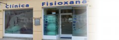 Entrada Clínica Fisioxana - Fisioxana