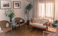 Sala de Espera - Fisioterapia de la Cruz