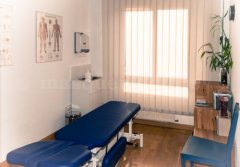 Sala de Tratamiento - Fisioterapia de la Cruz