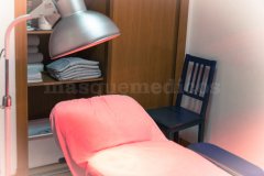 Sala de Tratamiento - Fisioterapia de la Cruz