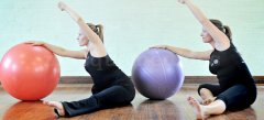 Pilates embarazadas - Marta García