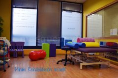 El centro - Mínimi Rehabilitación Infantil y de la Mujer