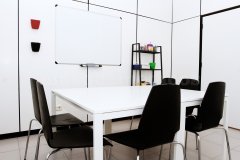 Sala Grupal de Terapia - NEUREX Rehabilitación Neurológica y Fisioterapia