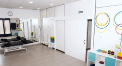 Gimnasio - NEUREX Rehabilitación Neurológica y Fisioterapia