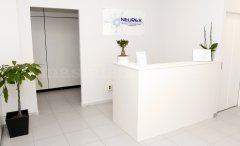 Recepción - NEUREX Rehabilitación Neurológica y Fisioterapia